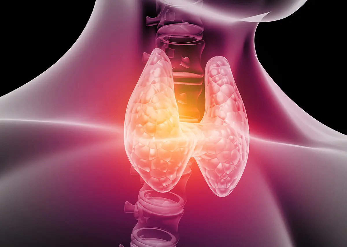 Maladies thyroïdiennes liées à la vaccination contre le Covid-19 : études