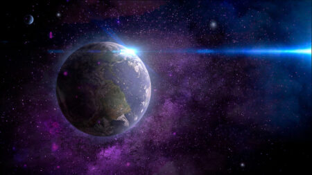 «Amaterasu», le deuxième rayon cosmique le plus puissant ayant jamais frappé la Terre vient… de nulle part