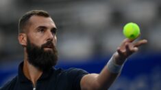 ATP: Paire s’arrête au 2e tour à Montpellier