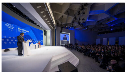 Une bonne critique du mondialisme entendue à Davos