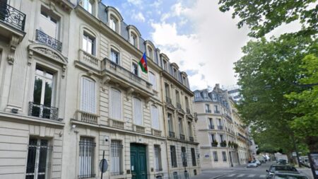 Azerbaïdjan: Paris demande «la libération sans délai» d’un Français détenu pour «espionnage»