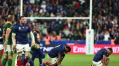 XV de France: les Bleus « doivent se servir de la frustration » de l’Afrique du Sud, dit Servat