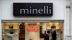 Le chausseur Minelli sauvé mais près des deux tiers des emplois supprimés
