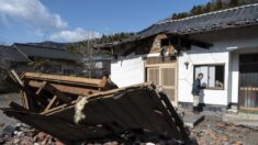 EN IMAGES – 21 séismes ont frappé le Japon, pas d’anomalies sur les sites nucléaires