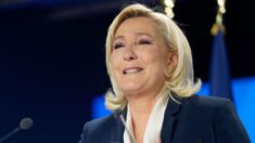Marine Le Pen remporterait les présidentielles de 2027 au second tour, selon un sondage