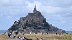 Un «bureau magnifique mais mal chauffé»: la grève au Mont-Saint-Michel reconduite faute d’accord