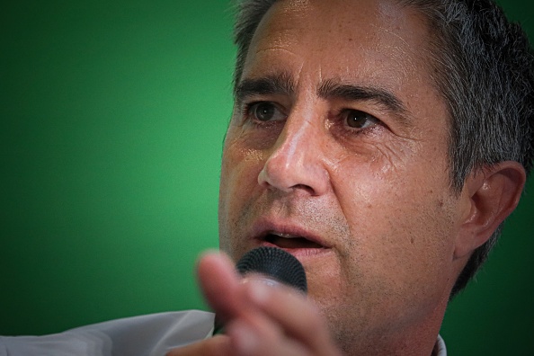 « Il faut l'exception “agriculturelle“ » soutient le député de La France Insoumise François Ruffin. (Photo LOU BENOIST/AFP via Getty Images)