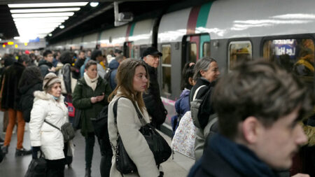 Pollution de l’air dans le métro parisien: quelles sont les trois stations dans le rouge?