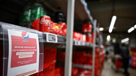 Bras de fer sur les prix : Carrefour retire PepsiCo de ses rayons