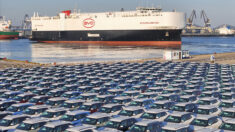 Automobile: la Chine dépasse le Japon premier exportateur mondial en 2023