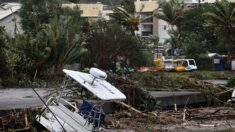 Cyclone Belal à La Réunion: deux autres sans domicile fixe décédés, trois morts au total