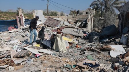 Gaza: le Hamas étudie un projet d’accord de trêve, Israël a fixé la date de son offensive à Rafah