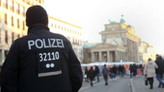 Nouvel An à Berlin: près de 390 interpellations et trois morts