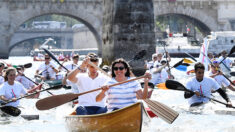 «Nous nous baignerons dans la Seine»: Anne Hidalgo va réaliser la promesse de Jacques Chirac