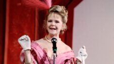 La comédienne Laurence Badie, reconnaissable à sa voix unique, est morte à 96 ans