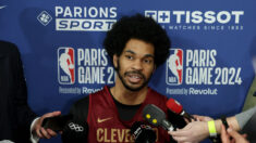 NBA: Cleveland-Brooklyn à Paris en attendant «Wemby»