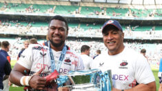 Rugby: Mako Vunipola suspendu 4 matches