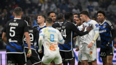 Ligue 1: L’OM trop affaibli pour tenir