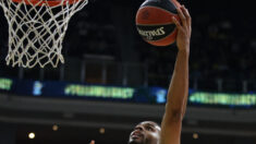 Basket/Euroligue: Monaco enchaîne à Istanbul