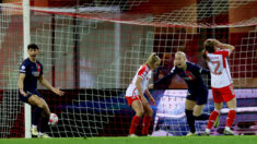 C1 féminine: Le PSG arrache la qualification pour les quarts au bout du suspense