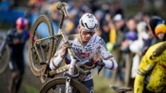 Cyclo-cross: Huit sur huit pour Van der Poel