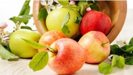 Les 3 superpouvoirs de la pomme: protège les vaisseaux sanguins, contrôle l’appétit, soulage la constipation