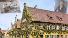 Les maisons de cette vieille ville allemande se louent à 0,88 euro par an depuis 500 ans – mais il y a un hic