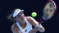 Open d’Australie: Gracheva au 2e tour en vitesse