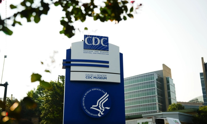 Le siège des Centers for Disease Control and Prevention (CDC) des États-Unis à Atlanta, en Géorgie, le 25 août 2023. (Madalina Vasiliu/Epoch Times)