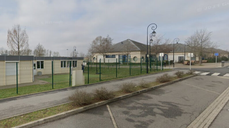 Magny-les-Hameaux, dans le département des Yvelines. (Capture d'écran Google Maps)
