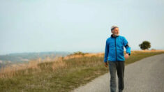 La marche rapide peut contribuer à une réduction du risque de diabète d’environ 40%
