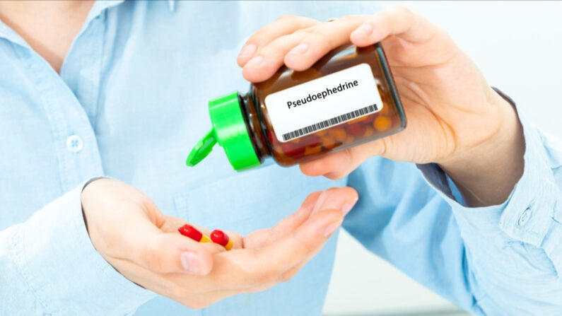 Les effets de la pseudoéphédrine sont dénoncés depuis 20 ans. (Photo: luchschenF/Shutterstock)