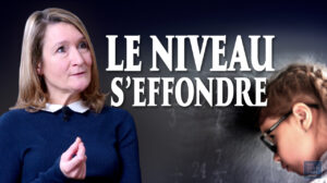 « L’École est au bord du naufrage et recrute des profs sur Leboncoin » – Véronique Bouzou