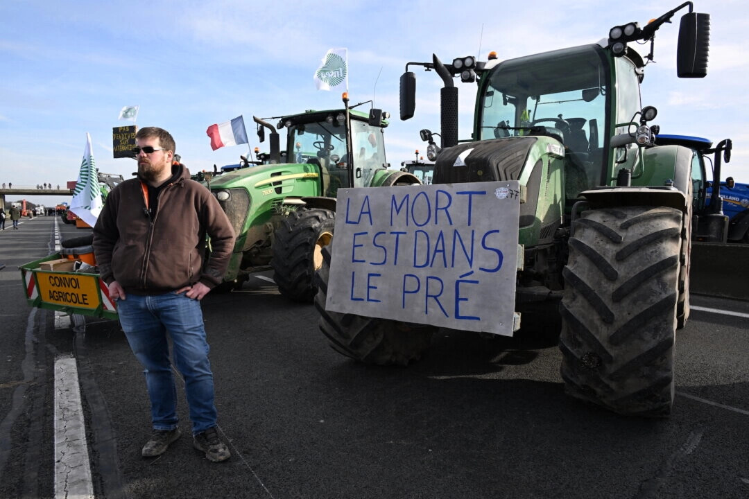 «Le gouvernement se planque derrière cette loi Egalim»: 60% des revenus agricoles sont exclus du champ actuel