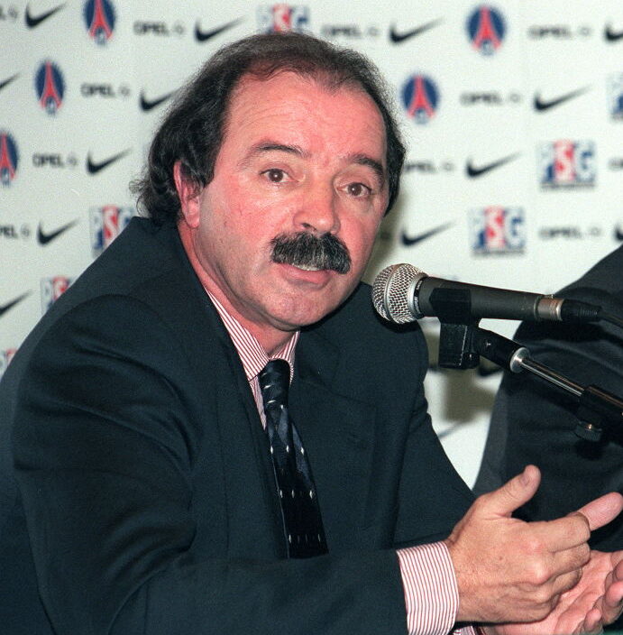 Foot: mort d’Artur Jorge, entraîneur à succès du PSG des « années Canal »