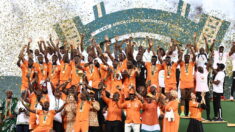 CAN: la Côte d’Ivoire championne d’Afrique au bout d’un parcours fou