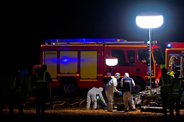 Vienne : un adulte et un enfant décèdent dans un accident impliquant un camion et deux voitures, à Lusignan