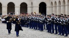 Journée des héros de la gendarmerie: elle célèbre « l’engagement des gendarmes au quotidien », déclare la colonelle Marie-Laure Pezant