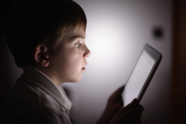 Une consultation pour faire décrocher les jeunes enfants «accros» aux écrans