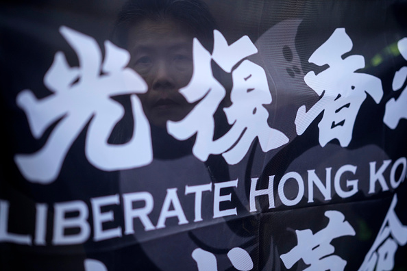 Hong Kong: manifestation pour alerter sur une nouvelle loi sur la sécurité
