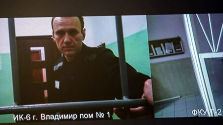 Mort d’Alexeï Navalny : « Il s’agit d’un assassinat à petit feu » déclare Gabriel Robin