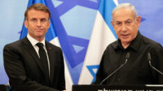 Face à un bilan humain « intolérable », Emmanuel Macron exhorte Benjamin Netanyahu de « cesser » les opérations israéliennes