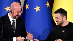 Les dirigeants de l’UE s’accordent sur une aide à l’Ukraine de 50 milliards d’euros