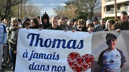 Décès de Thomas à Crépol: un suspect mis en examen pour « homicide volontaire »