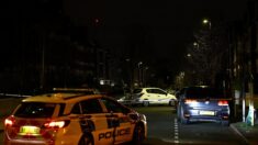 Douze blessés dont deux jeunes enfants après une attaque à la « substance corrosive » à Londres