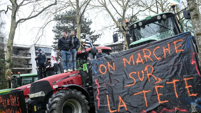 (SEBASTIEN SALOM-GOMIS/AFP via Getty Images)