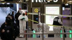 « L’autre, il voulait me tuer »: le témoignage de Christophe, l’une des victimes de l’attaque au couteau gare de Lyon à Paris