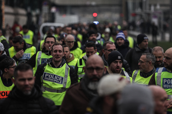 (Photo THIBAUD MORITZ/AFP via Getty Images)