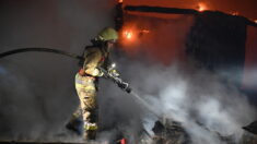 Ukraine: une frappe russe déverse une « rivière de feu » à Kharkiv, sept morts dont trois enfants