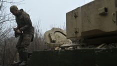 Kiev envoie des renforts dans « l’enfer d’Avdiïvka » face à une situation « critique »